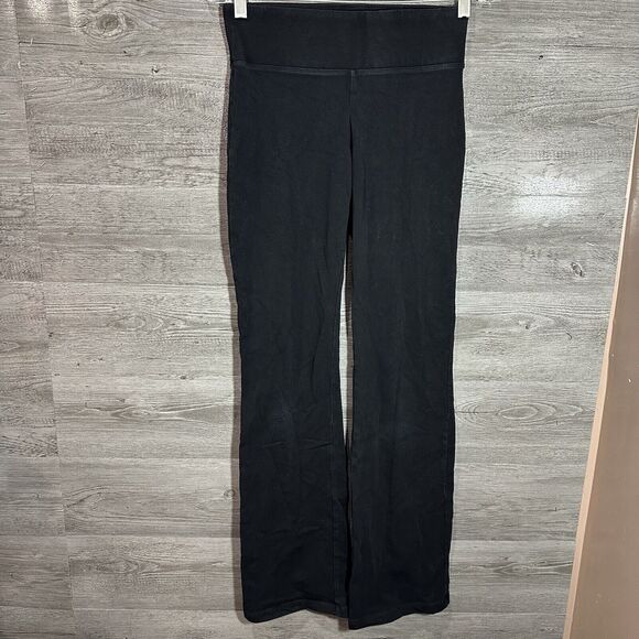 7 Pairs Victorias Secret Pink Leggings Yoga Pants Black Size Small - Picture 1 of 16